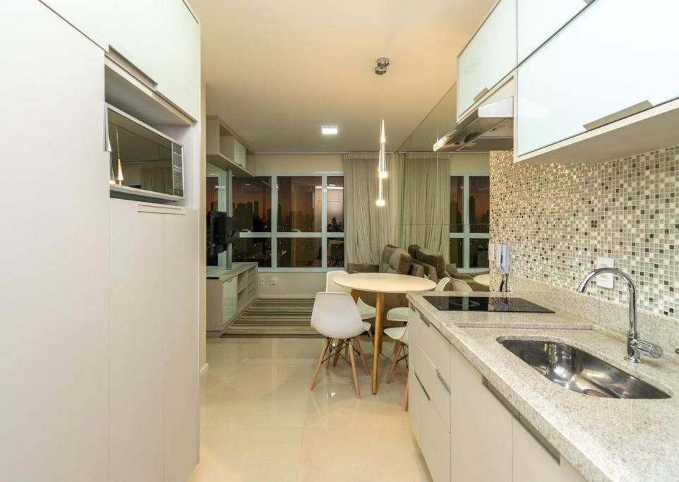 Flat Unico No Jardim Goias - Proximo Ao Shopping Flamboyant - Edf Metropolitan Sidney - Ms1102T Apartment Goiania Exterior photo